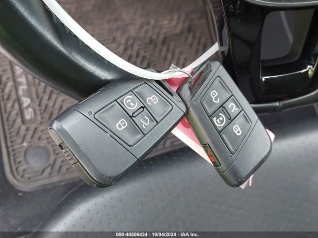 1V2WR2CA1KC593237 Volkswagen Atlas 3.6l V6 Se W/technology