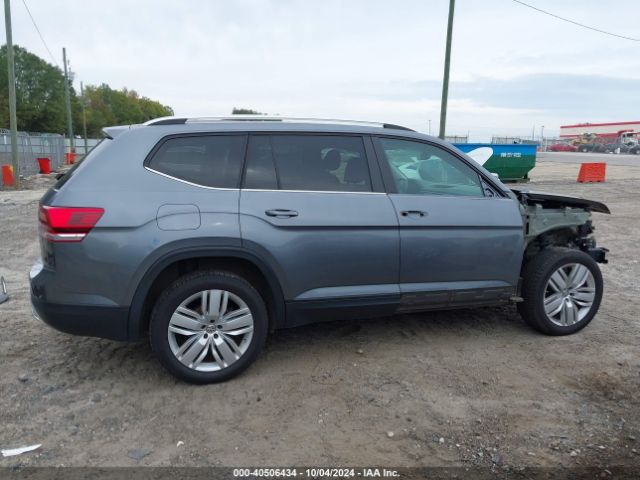 1V2WR2CA1KC593237 Volkswagen Atlas 3.6l V6 Se W/technology