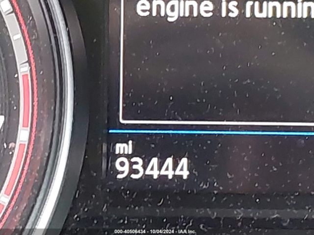 1V2WR2CA1KC593237 Volkswagen Atlas 3.6l V6 Se W/technology