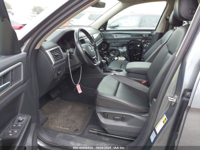 1V2WR2CA1KC593237 Volkswagen Atlas 3.6l V6 Se W/technology
