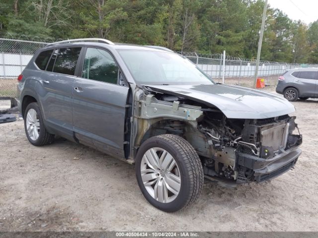 1V2WR2CA1KC593237 Volkswagen Atlas 3.6l V6 Se W/technology