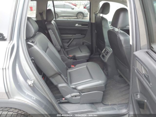 1V2WR2CA1KC593237 Volkswagen Atlas 3.6l V6 Se W/technology