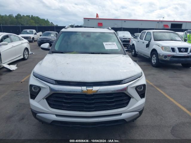 KL79MRSL1RB037757 Chevrolet Trailblazer Awd Lt