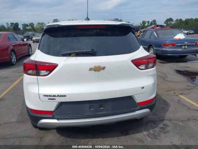 KL79MRSL1RB037757 Chevrolet Trailblazer Awd Lt