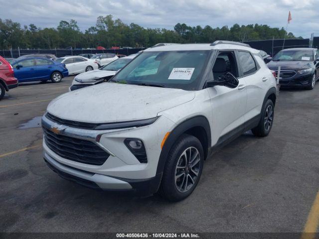 KL79MRSL1RB037757 Chevrolet Trailblazer Awd Lt
