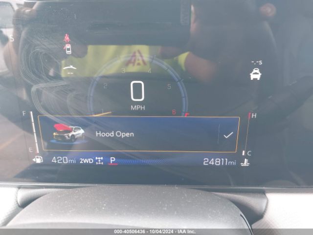 KL79MRSL1RB037757 Chevrolet Trailblazer Awd Lt