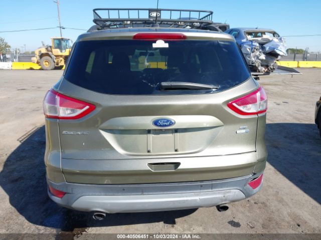 1FMCU9G93EUA71375 Ford ESCAPE SE