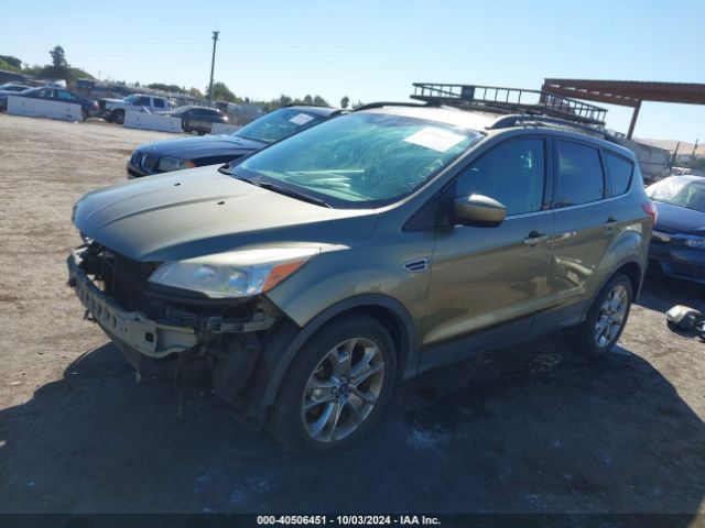1FMCU9G93EUA71375 Ford ESCAPE SE