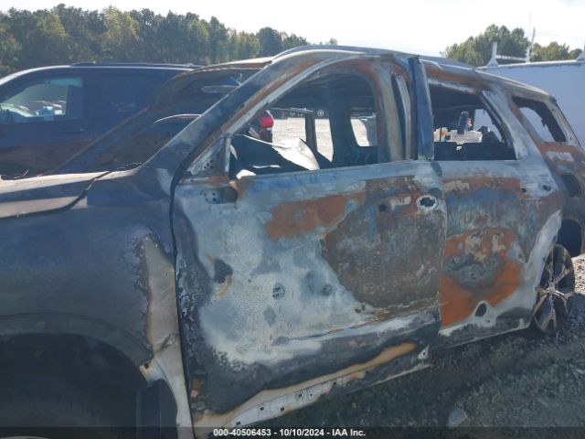 KM8R34HE0LU169787 Hyundai Palisade Sel