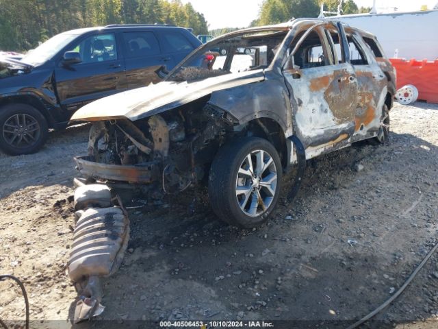 KM8R34HE0LU169787 Hyundai Palisade Sel