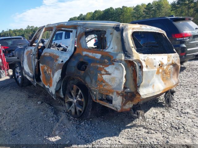 KM8R34HE0LU169787 Hyundai Palisade Sel