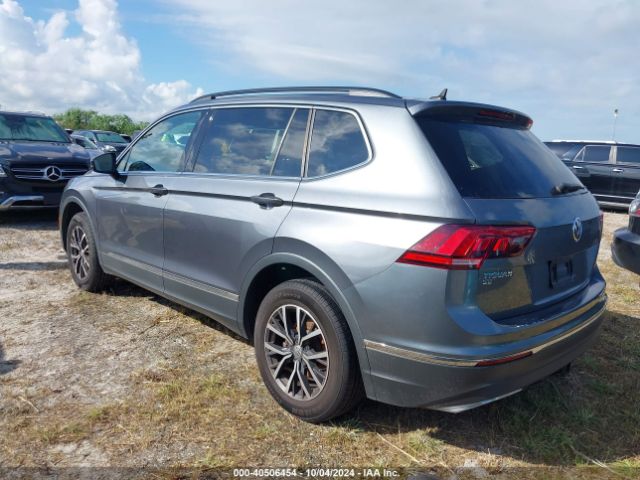 3VV3B7AXXLM076520 Volkswagen Tiguan 2.0t Se/2.0t Se R-line Black/2.0t Sel