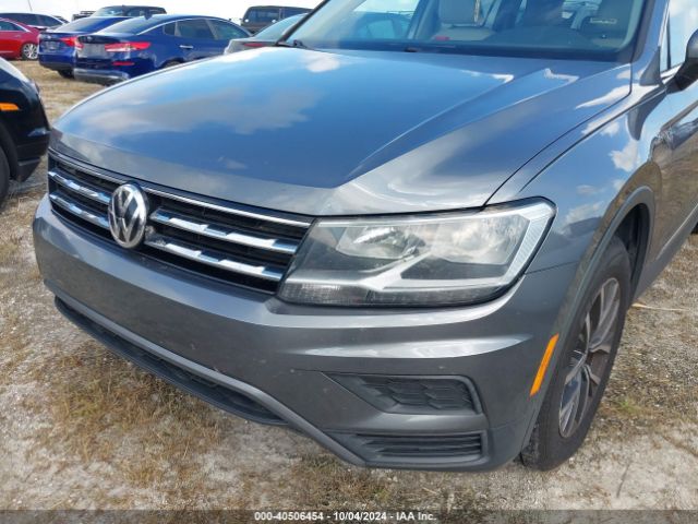 3VV3B7AXXLM076520 Volkswagen Tiguan 2.0t Se/2.0t Se R-line Black/2.0t Sel