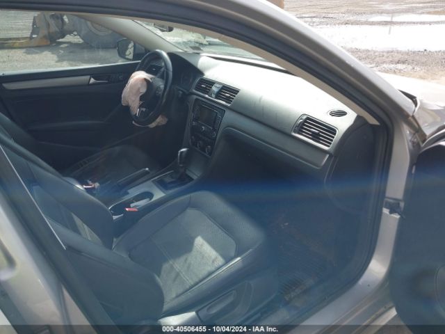 1VWBN7A36EC061738 Volkswagen Passat 2.0l Tdi Se