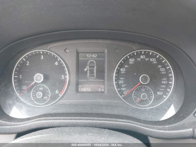 1VWBN7A36EC061738 Volkswagen Passat 2.0l Tdi Se