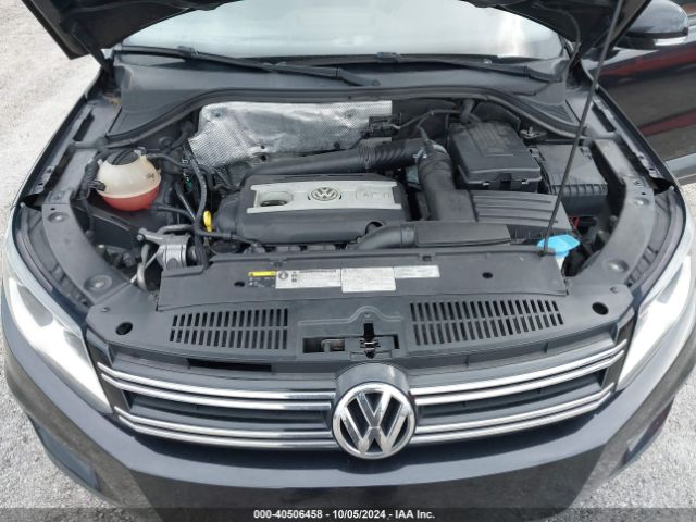 WVGAV7AX5HK002056 Volkswagen Tiguan 2.0t/2.0t S