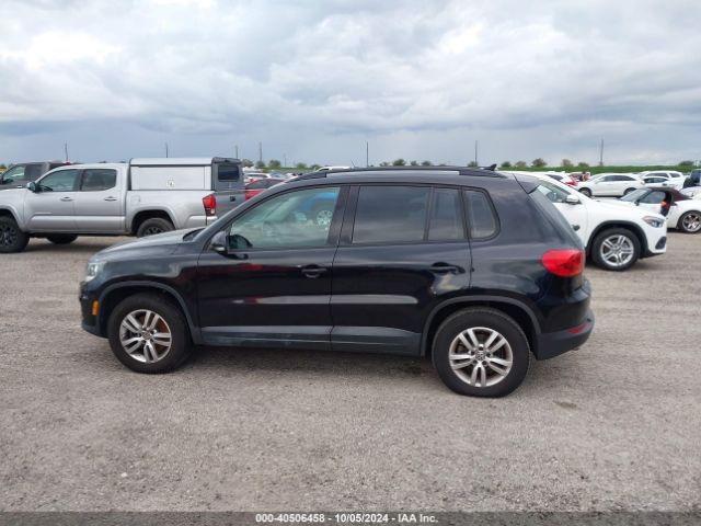 WVGAV7AX5HK002056 Volkswagen Tiguan 2.0t/2.0t S