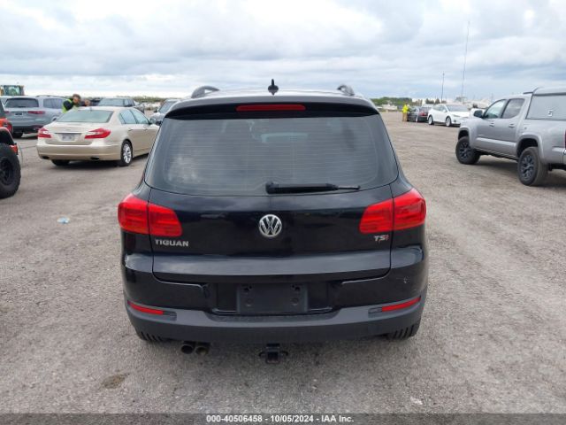 WVGAV7AX5HK002056 Volkswagen Tiguan 2.0t/2.0t S