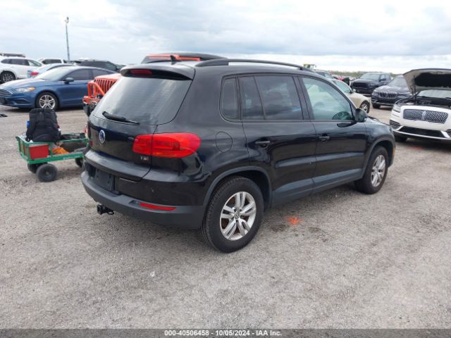 WVGAV7AX5HK002056 Volkswagen Tiguan 2.0t/2.0t S