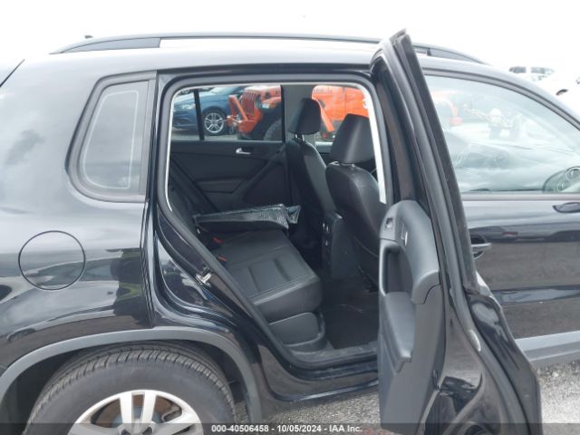 WVGAV7AX5HK002056 Volkswagen Tiguan 2.0t/2.0t S