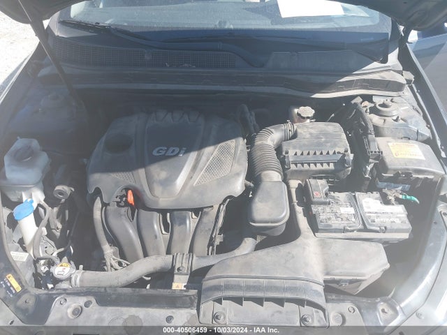KIA Optima Lx 2015 KNAGM4A73F5550906 Image 10