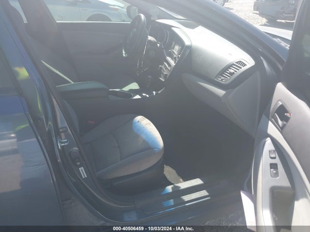 KIA Optima Lx 2015 KNAGM4A73F5550906 Image 5