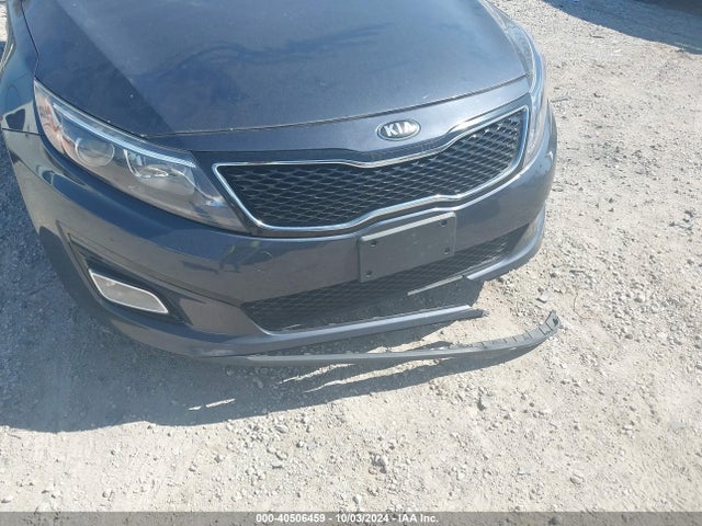 KIA Optima Lx 2015 KNAGM4A73F5550906 Image 6