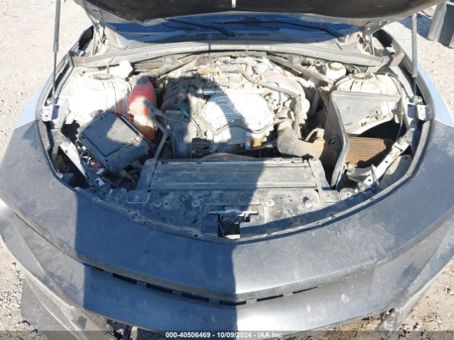 1G1FA1RX9H0190561 Chevrolet Camaro 1ls