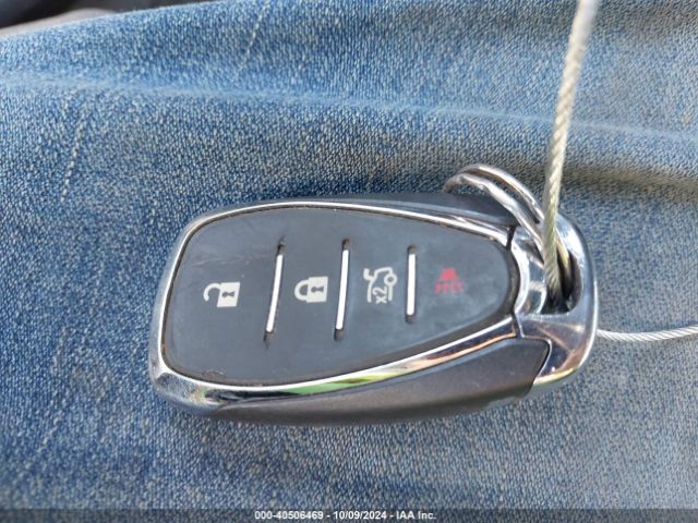 1G1FA1RX9H0190561 Chevrolet Camaro 1ls