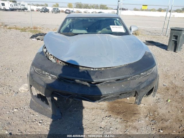 1G1FA1RX9H0190561 Chevrolet Camaro 1ls