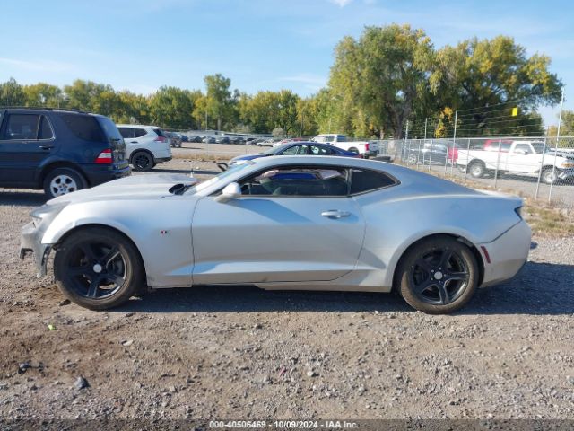 1G1FA1RX9H0190561 Chevrolet Camaro 1ls