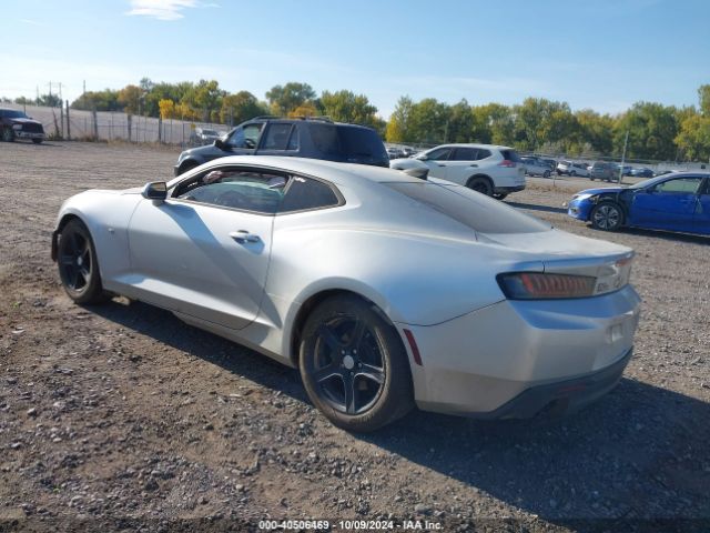 1G1FA1RX9H0190561 Chevrolet Camaro 1ls