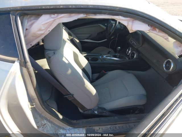 1G1FA1RX9H0190561 Chevrolet Camaro 1ls