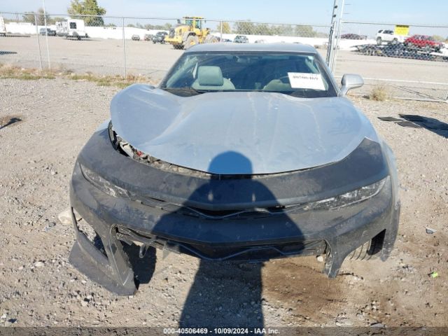 1G1FA1RX9H0190561 Chevrolet Camaro 1ls