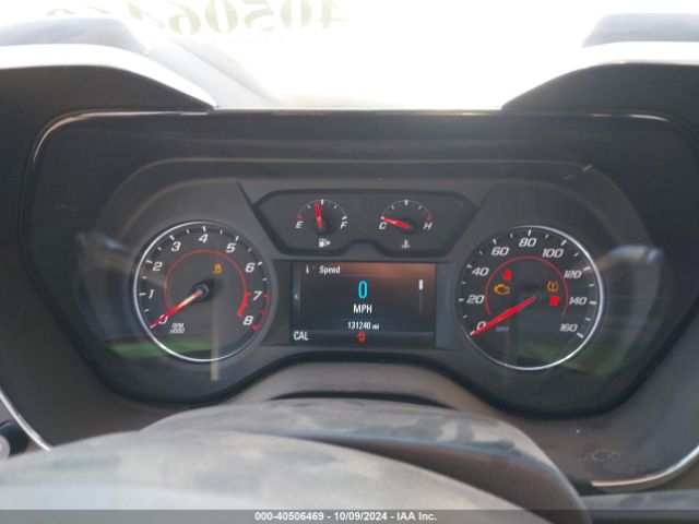 1G1FA1RX9H0190561 Chevrolet Camaro 1ls