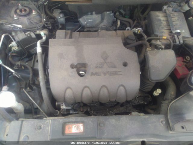 JA4AD3A37GZ012603 Mitsubishi Outlander Se