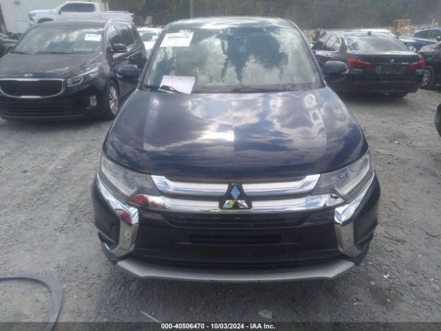 JA4AD3A37GZ012603 Mitsubishi Outlander Se