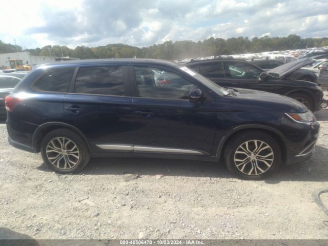 JA4AD3A37GZ012603 Mitsubishi Outlander Se