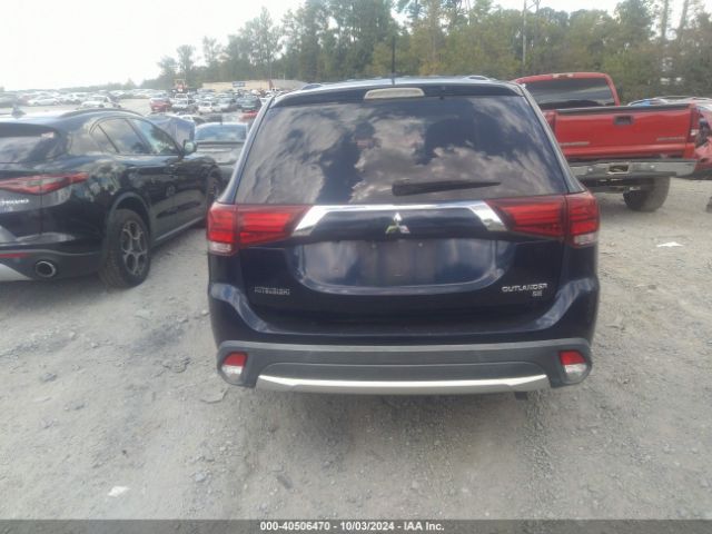 JA4AD3A37GZ012603 Mitsubishi Outlander Se