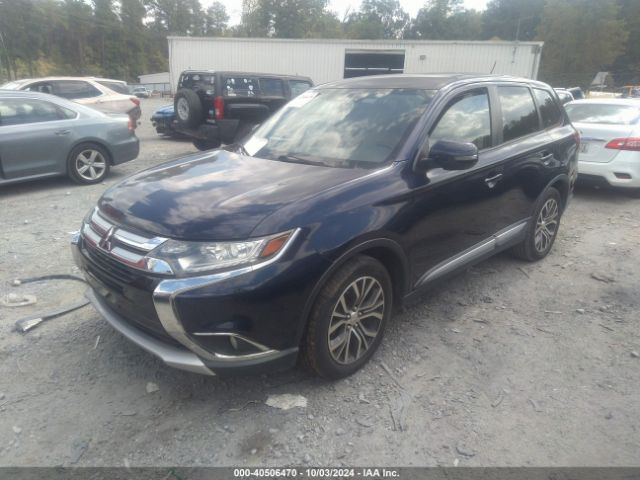 JA4AD3A37GZ012603 Mitsubishi Outlander Se