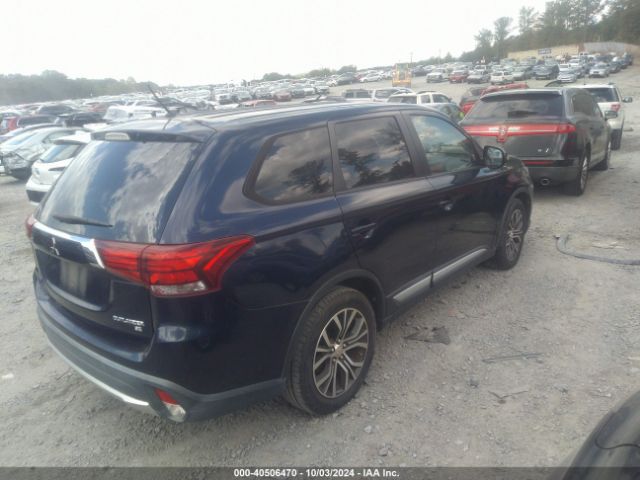 JA4AD3A37GZ012603 Mitsubishi Outlander Se