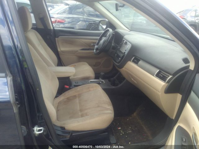 JA4AD3A37GZ012603 Mitsubishi Outlander Se