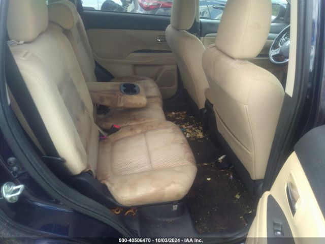 JA4AD3A37GZ012603 Mitsubishi Outlander Se