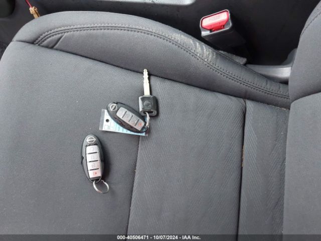 1N6ED1EK8PN666883 Nissan Frontier Sv 4x4