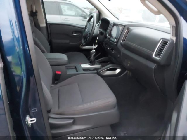 1N6ED1EK8PN666883 Nissan Frontier Sv 4x4