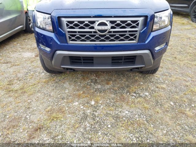 1N6ED1EK8PN666883 Nissan Frontier Sv 4x4