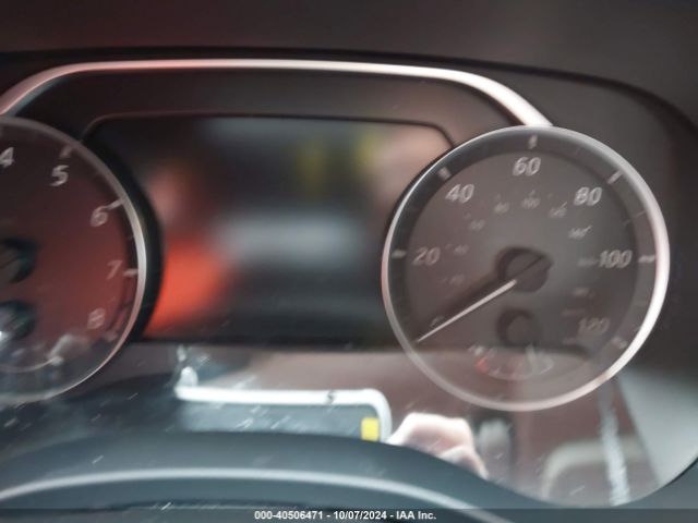1N6ED1EK8PN666883 Nissan Frontier Sv 4x4