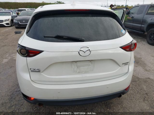 JM3KFBEYXM0437423 Mazda Cx-5 Signature