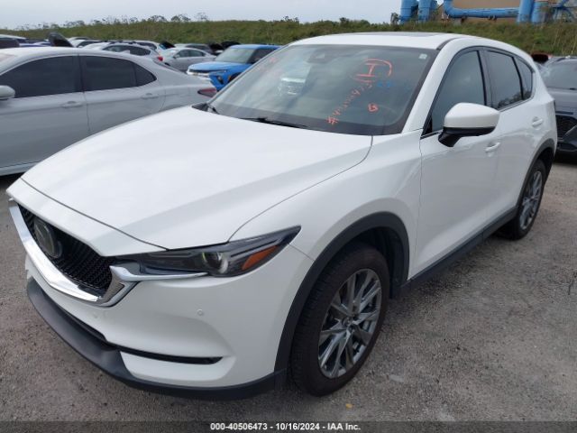 JM3KFBEYXM0437423 Mazda Cx-5 Signature