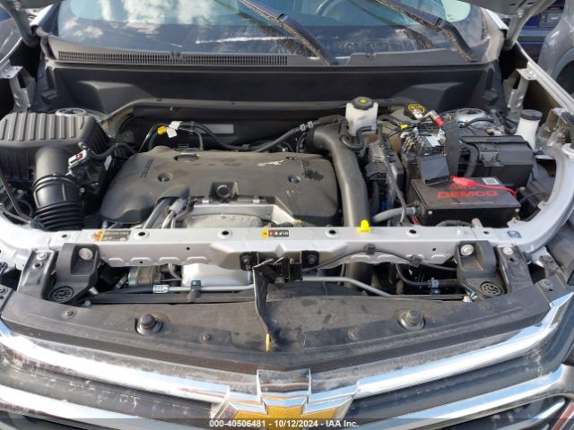2GNAXPEX5K6300701 Chevrolet Equinox Premier